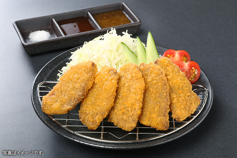 松阪牛ひと口ビフカツ