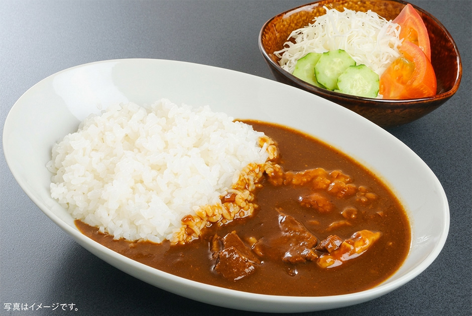 松阪牛ビーフカレー