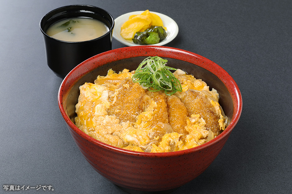 松阪牛ビフカツ丼