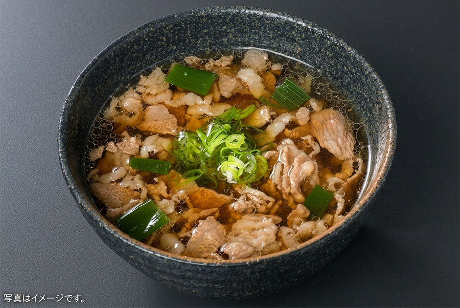 松阪牛肉吸い